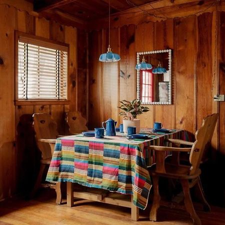 Twin Pines Casita - Big Yard, View, Porch, Hot Tub, & Charm Vila Ruidoso Exterior foto
