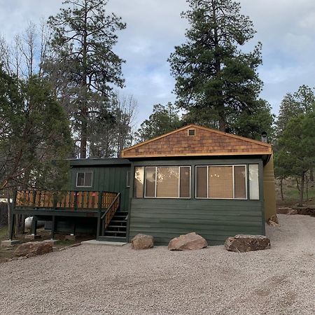 Twin Pines Casita - Big Yard, View, Porch, Hot Tub, & Charm Vila Ruidoso Exterior foto